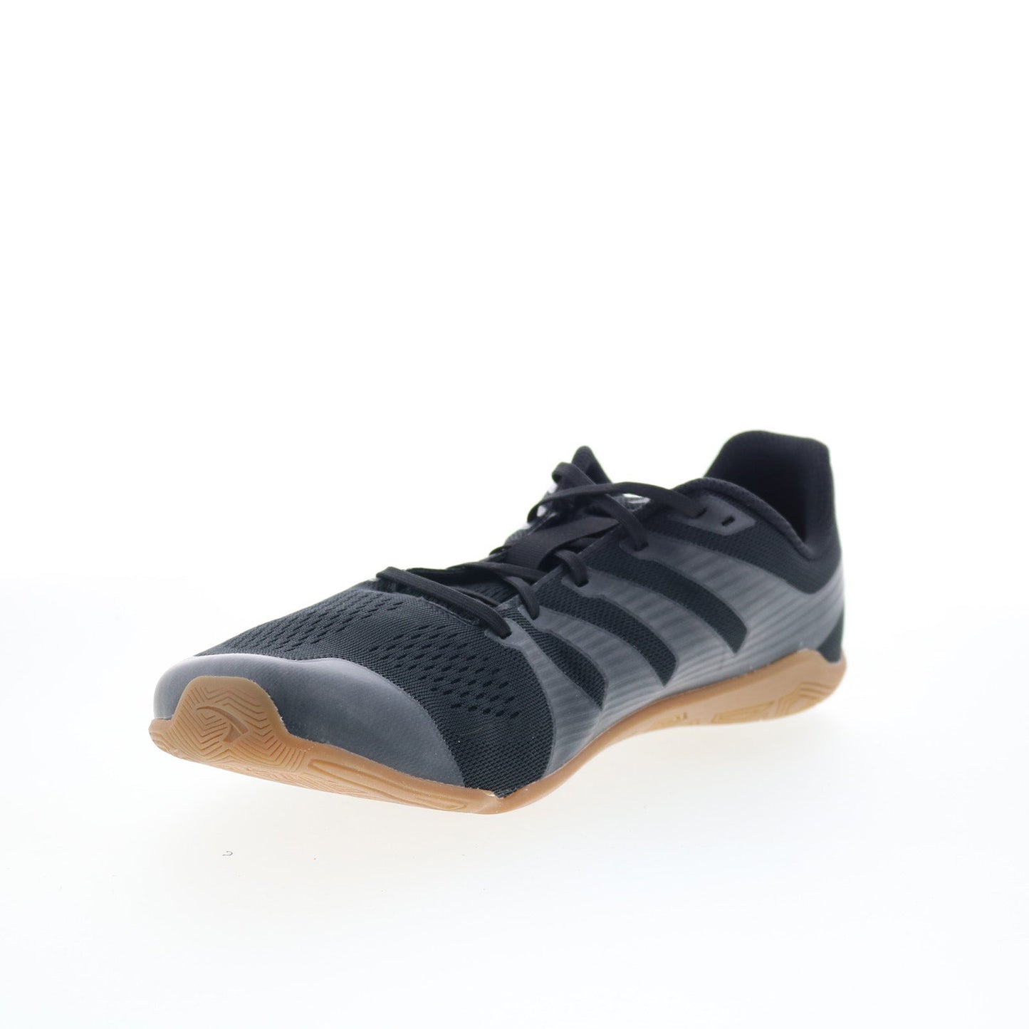 Inov-8 Bare-XF 001154-BKGU Mens Black Wide Athletic Cross Training Shoes