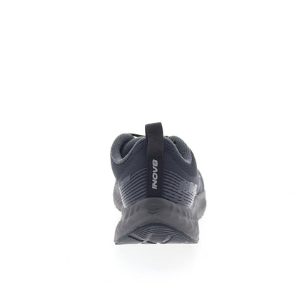 Inov-8 RoadFly 001281-BK Mens Black Canvas Athletic Running Shoes