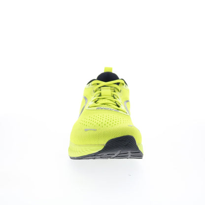 Inov-8 RoadFly 001281-LMBKWH Mens Green Wide Canvas Athletic Running Shoes