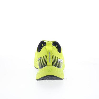 Inov-8 RoadFly 001281-LMBKWH Mens Green Wide Canvas Athletic Running Shoes