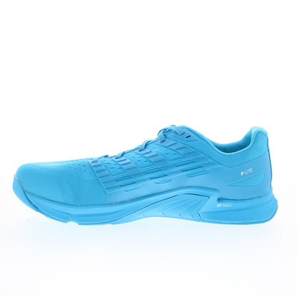 Inov-8 F-Lite 001285-BL Mens Blue Wide Athletic Cross Training Shoes