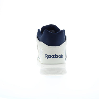 Reebok Royal BB4590 Mens Beige Leather Lifestyle Sneakers Shoes