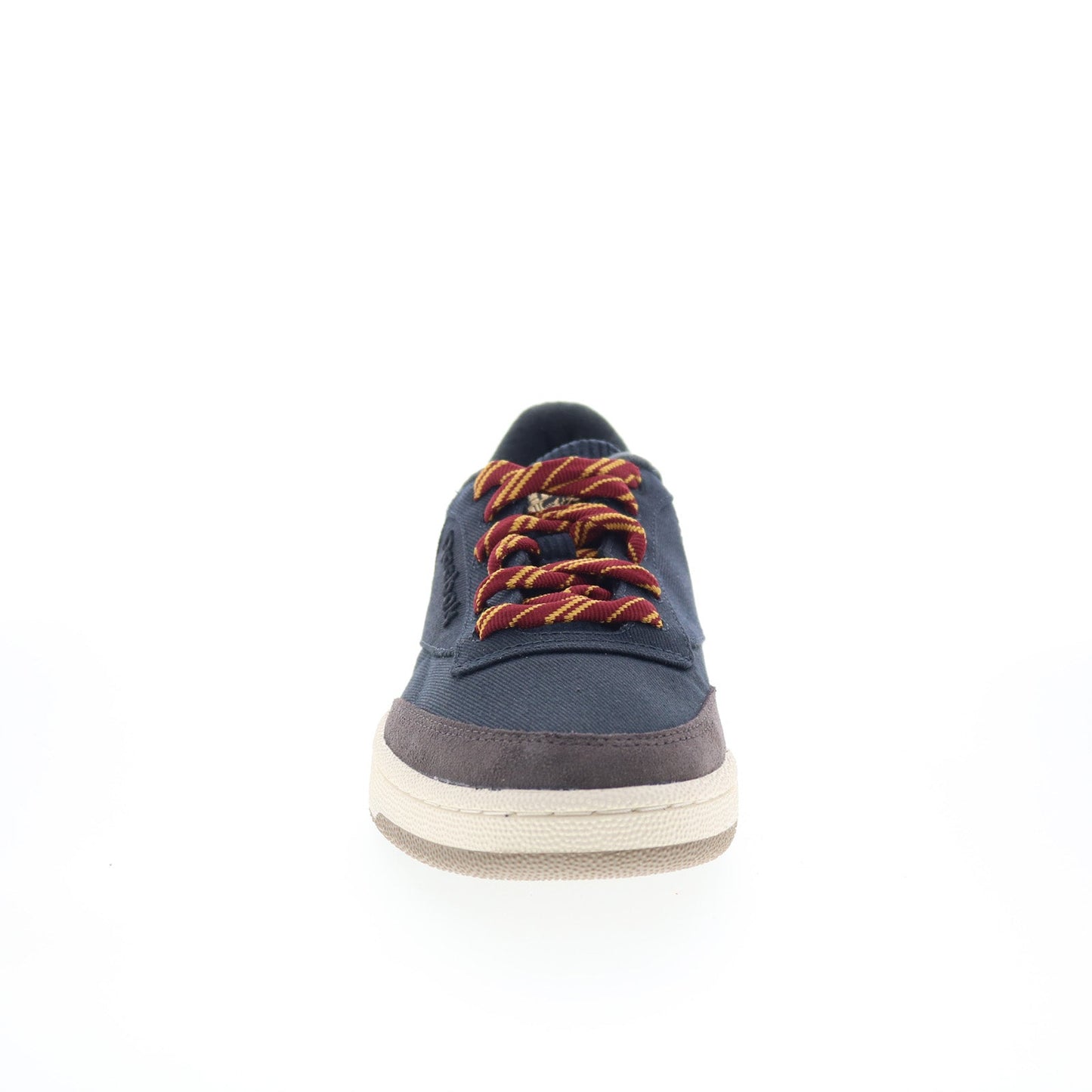 Reebok Club C 85 Harry Potter Hogwarts Mens Black Lifestyle Sneakers Shoes