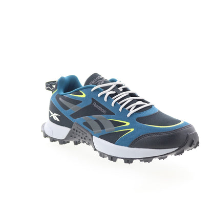 Reebok AT Craze 3 Mens Black Mesh Lace Up Lifestyle Sneakers Shoes