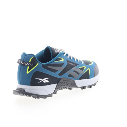 Reebok AT Craze 3 Mens Black Mesh Lace Up Lifestyle Sneakers Shoes