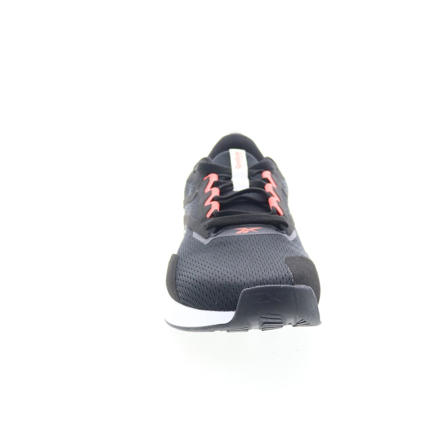 Reebok Nanoflex TR 2 Mens Black Synthetic Athletic Cross Training Shoes