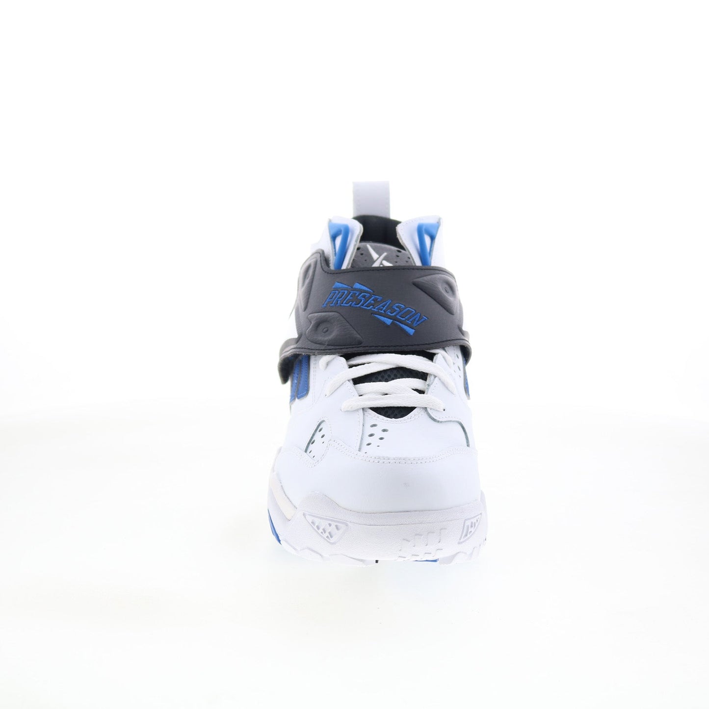 Reebok Preseason 94 Dallas Cowboys Mens White Lifestyle Sneakers Shoes