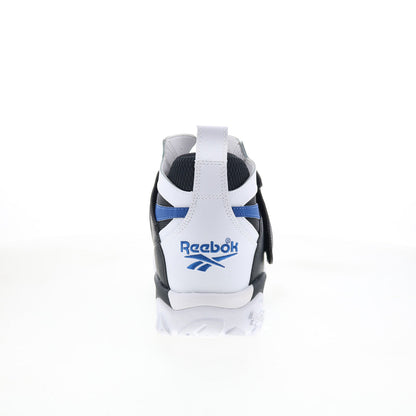 Reebok Preseason 94 Dallas Cowboys Mens White Lifestyle Sneakers Shoes