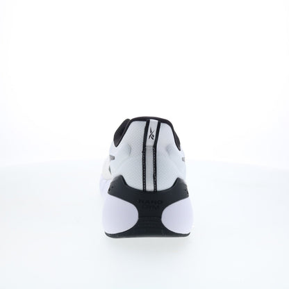 Reebok Nano Gym Mens White Mesh Lace Up Cross Training Athletic Shoes