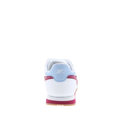 Reebok Campio XT 100209321 Mens White Leather Lifestyle Sneakers Shoes