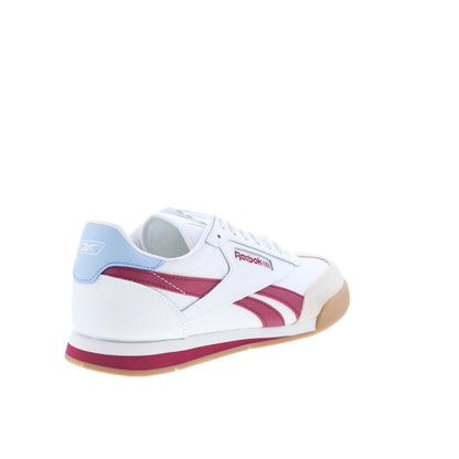 Reebok Campio XT 100209321 Mens White Leather Lifestyle Sneakers Shoes