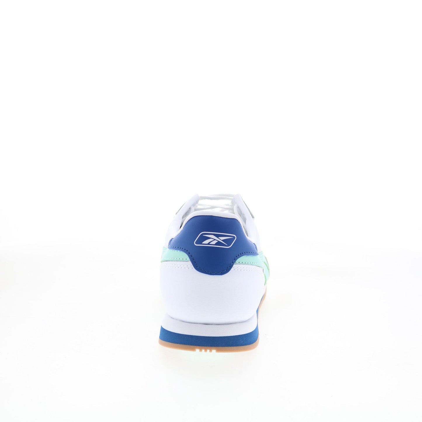 Reebok Campio XT Mens White Leather Lace Up Lifestyle Sneakers Shoes