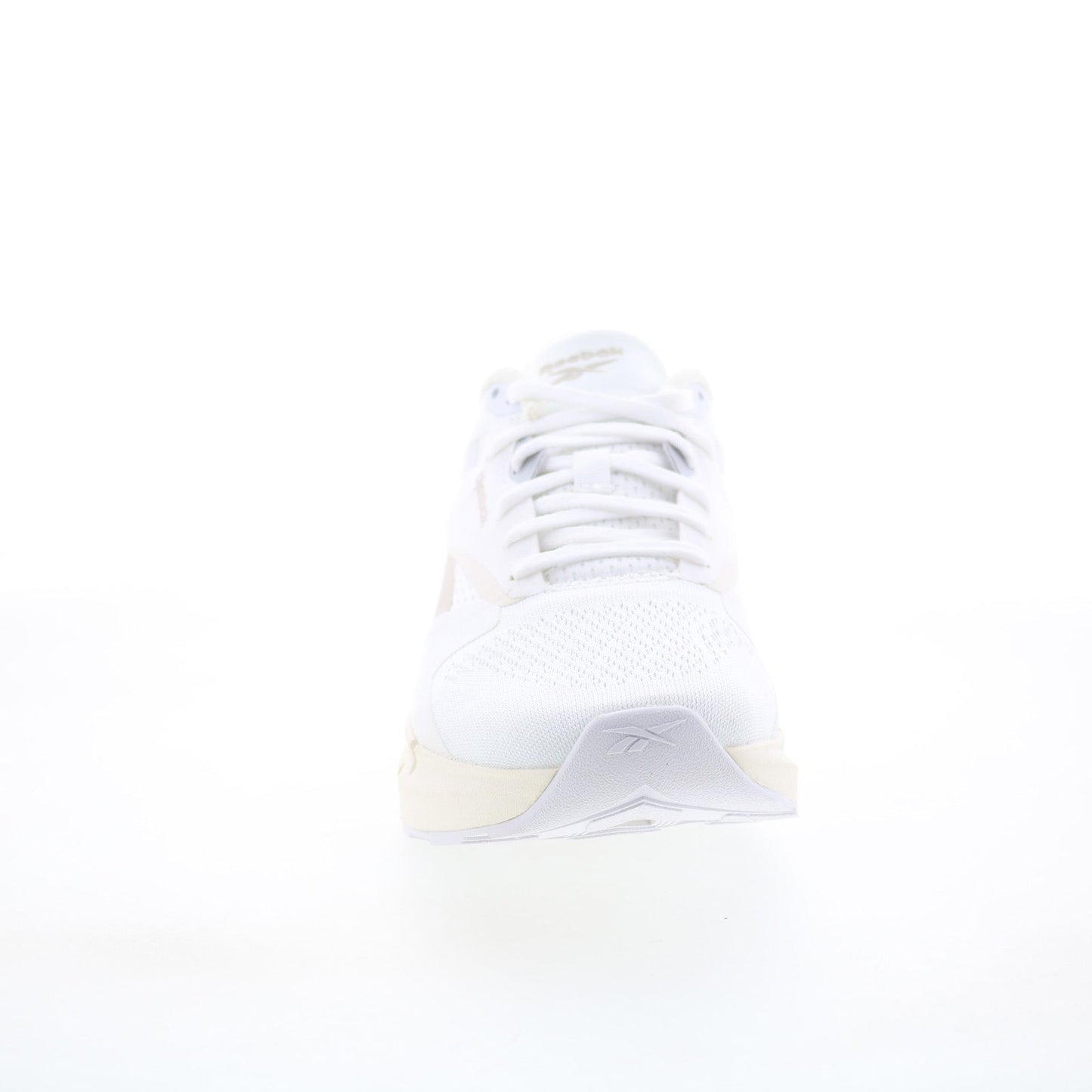 Reebok Zig Dynamica 5 Mens White Synthetic Lace Up Lifestyle Sneakers Shoes