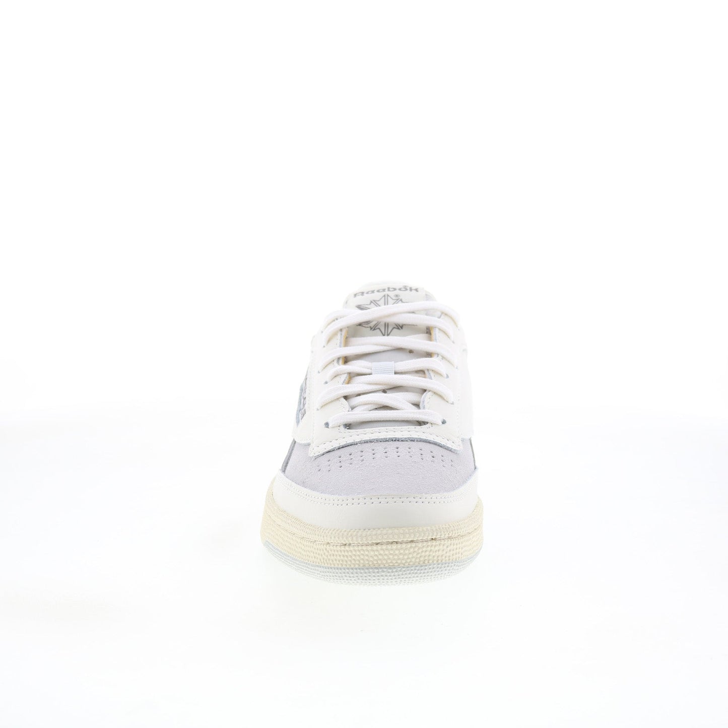 Reebok Club C Revenge Vintage II Mens Gray Lifestyle Sneakers Shoes