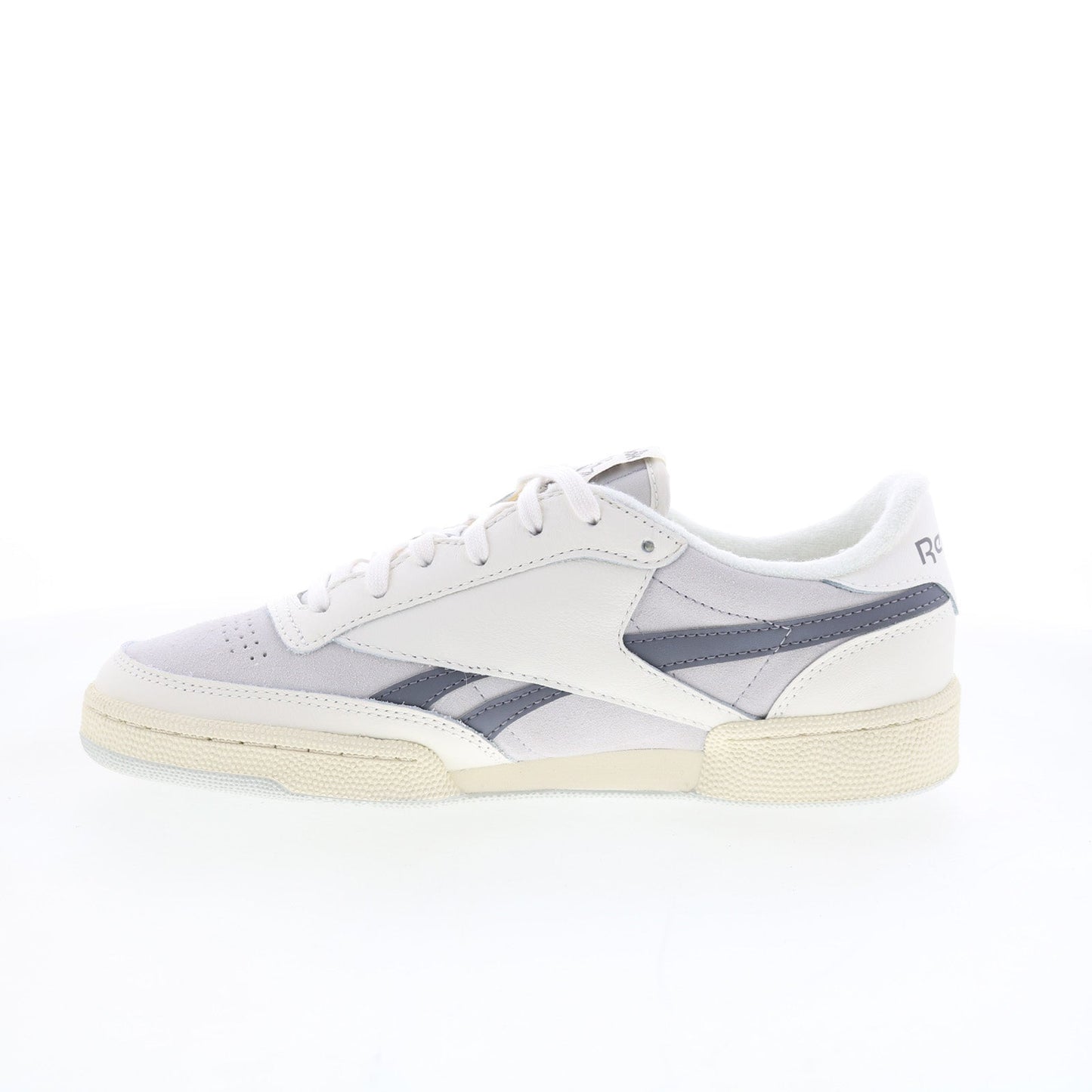 Reebok Club C Revenge Vintage II Mens Gray Lifestyle Sneakers Shoes