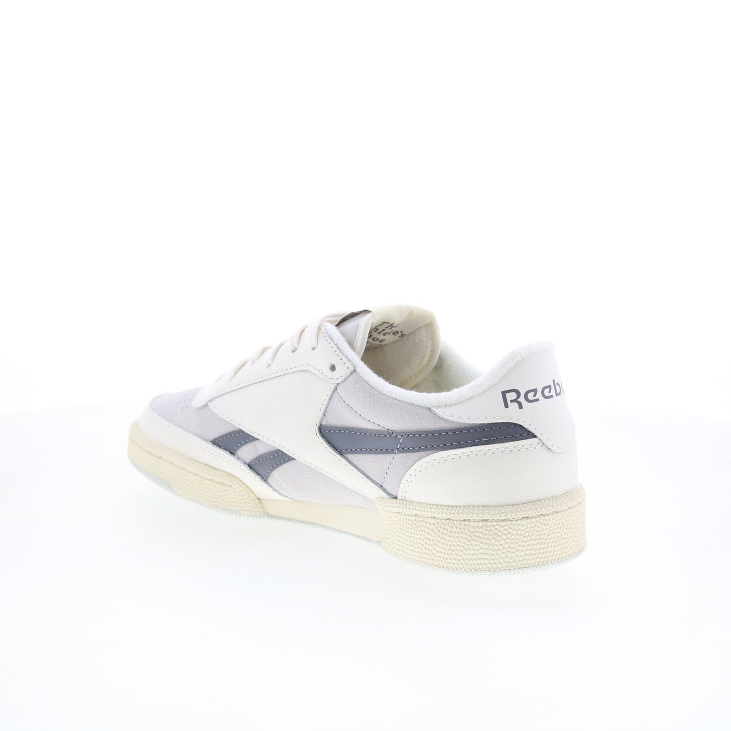 Reebok Club C Revenge Vintage II Mens Gray Lifestyle Sneakers Shoes