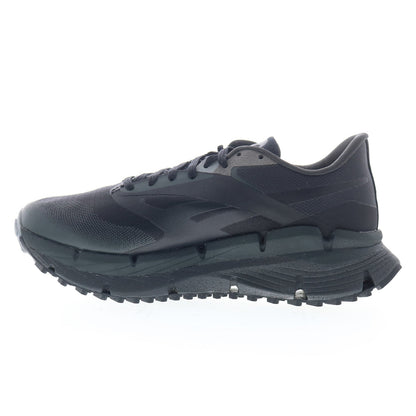 Reebok Floatzig Adventure 1 Mens Black Mesh Lifestyle Sneakers Shoes
