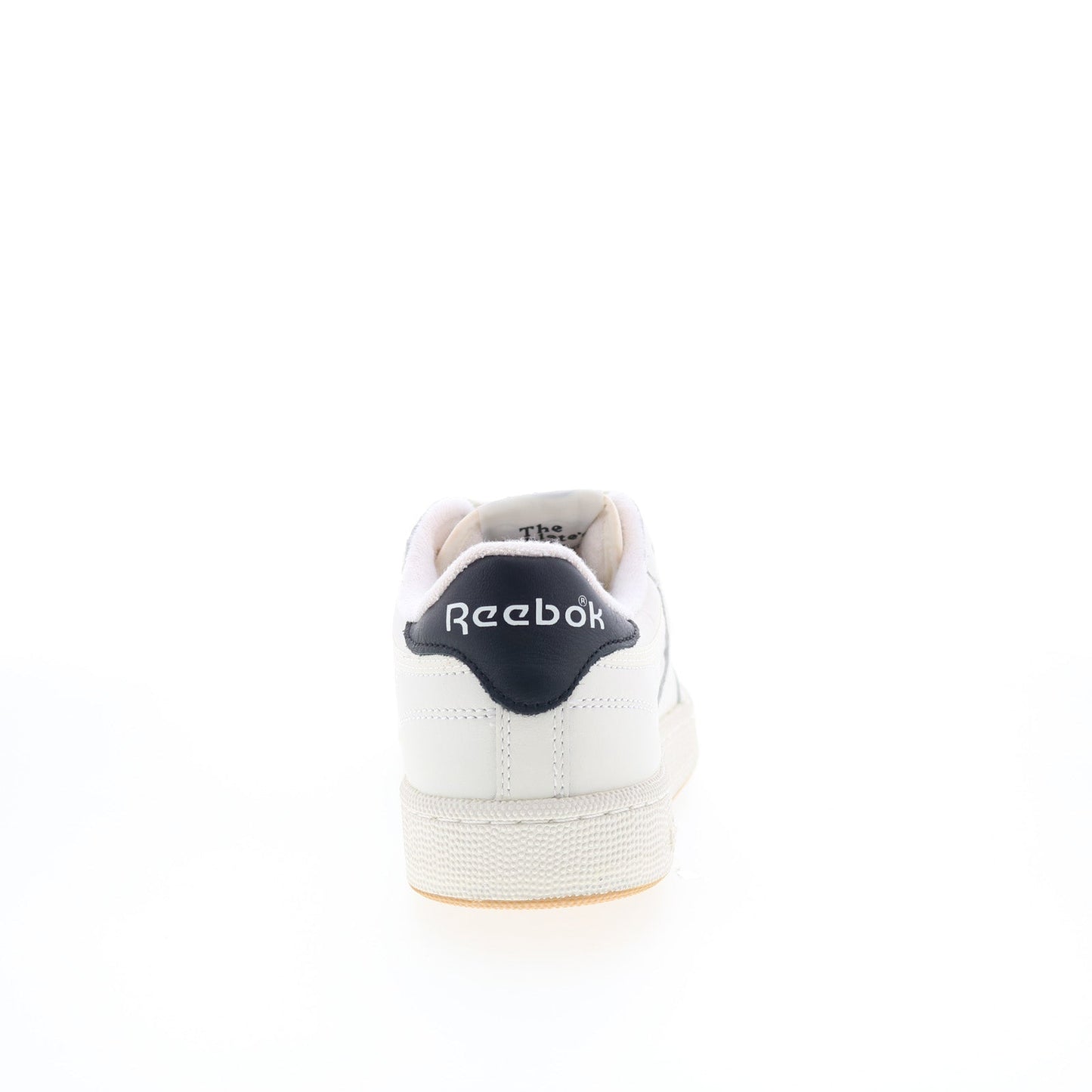 Reebok Club C 85 Vintage Mens White Leather Lifestyle Sneakers Shoes