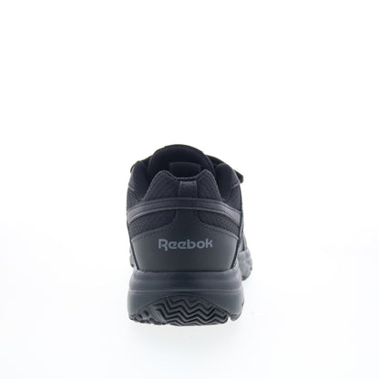 Reebok Work N Cushion 4.0 KC Mens Black Leather Strap Work & Safety Shoes