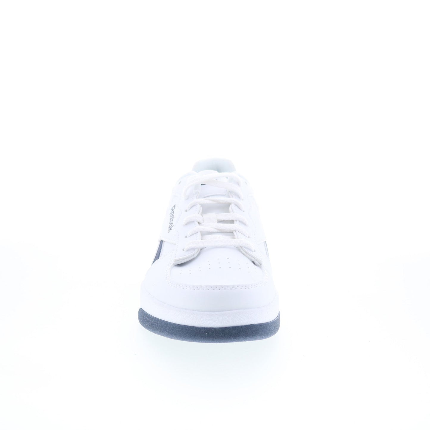 Reebok Prime Serve Mens White Synthetic Lace Up Lifestyle Sneakers Shoes