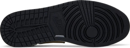 Nike Mens Air Jordan 1 Retro Low OG EX Sneakers - 'Dark Smoke Grey'