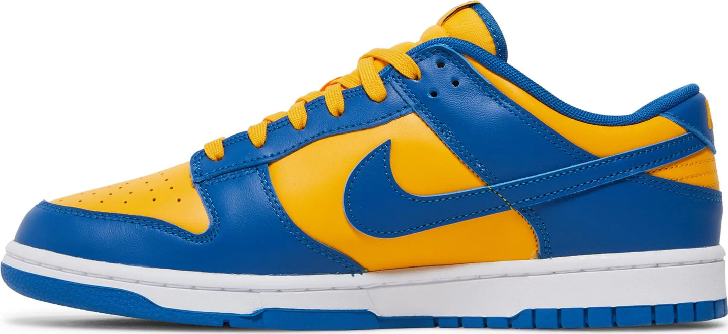 Nike Mens Dunk Low Sneakers - 'UCLA'