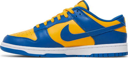 Nike Mens Dunk Low Sneakers - 'UCLA'