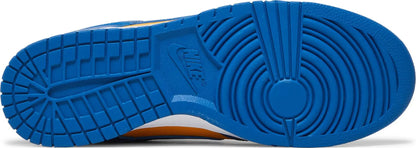 Nike Mens Dunk Low Sneakers - 'UCLA'