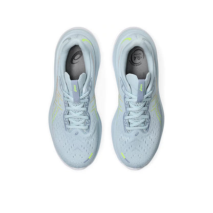 Gel-Cumulus 26 Men's :Cool Grey I Safety Yellow