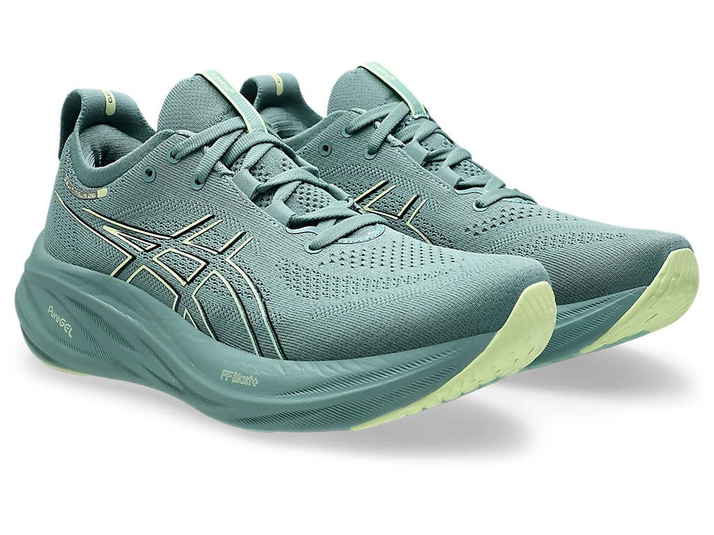Gel-Nimbus 26 Men's :Light Celadon