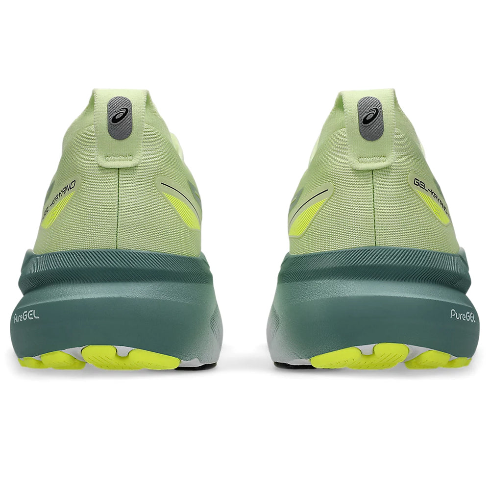 Gel-Kayano 31 (Wide) Men's :Cool Matcha I Celadon
