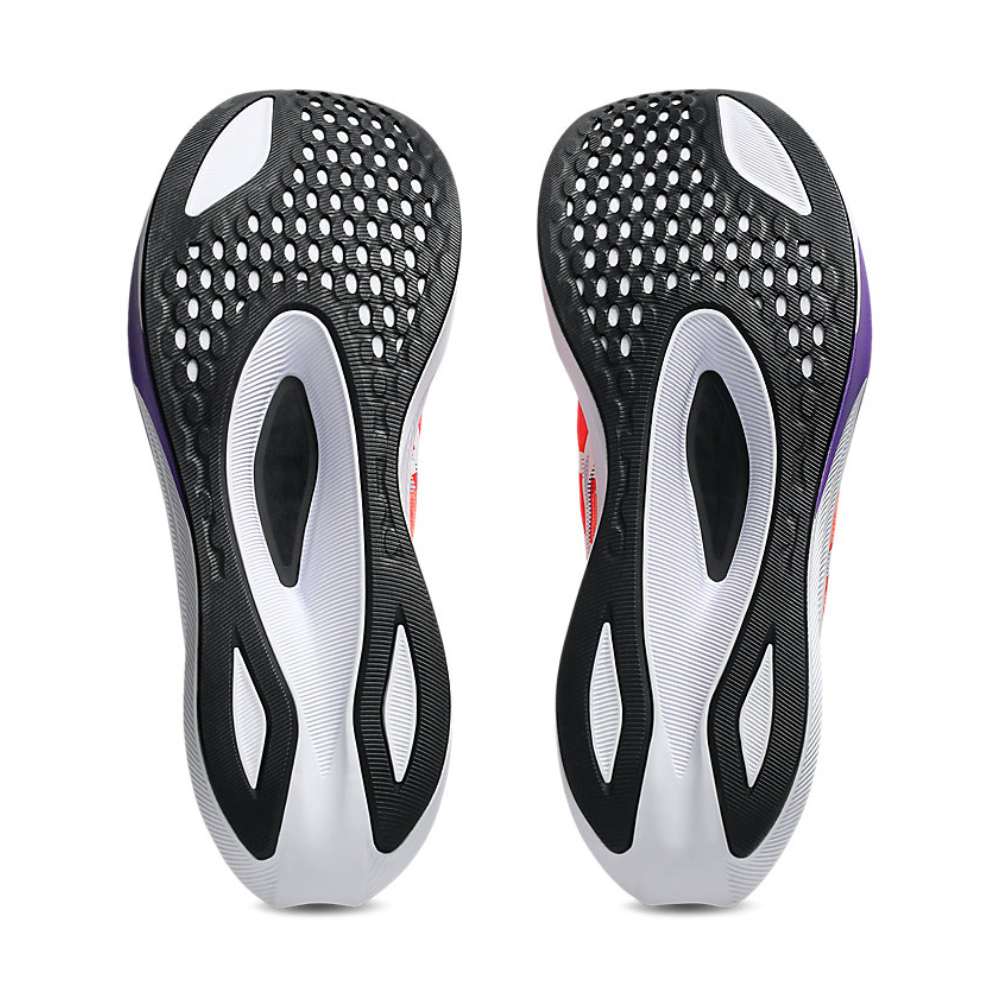 Magic Speed 4 Men's :Flash Red | White
