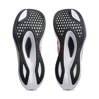 Magic Speed 4 Men's :Flash Red | White