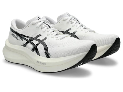 Magic Speed 4 Men's :White | Black