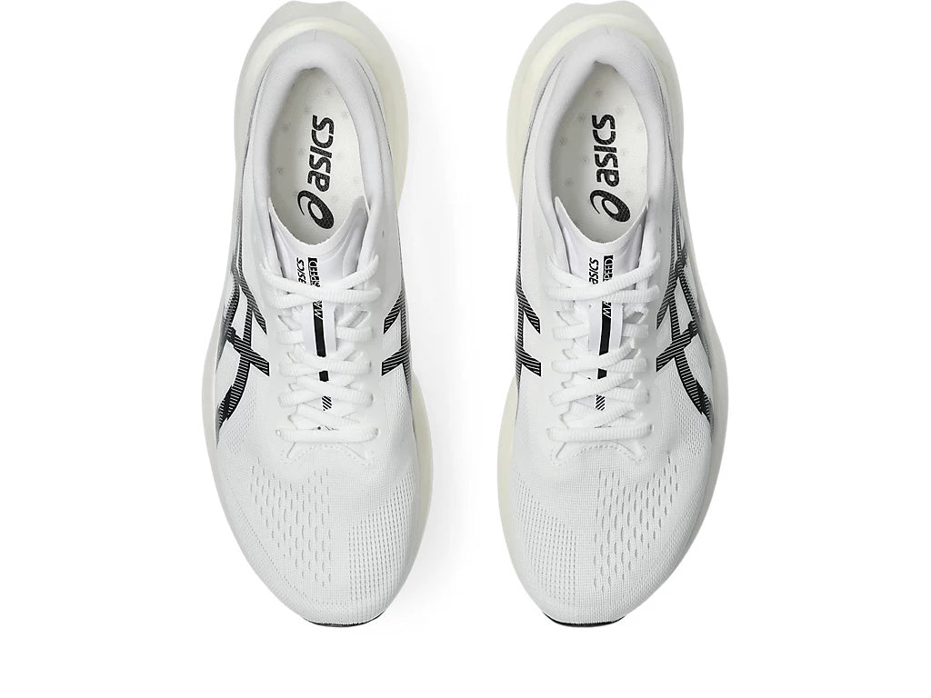 Magic Speed 4 Men's :White | Black