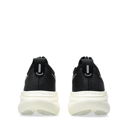 Gel-Nimbus 27 (Wide) Men's :Black | Lake Grey