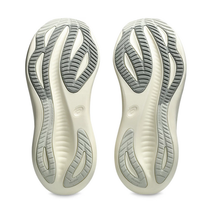 Gel-Nimbus 27 (Wide) Men's :Black | Lake Grey