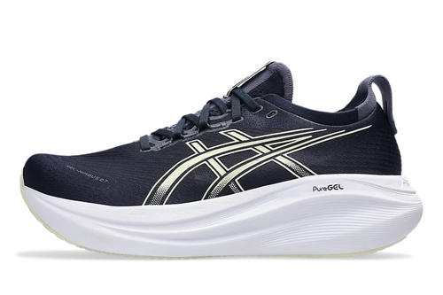 Gel-Nimbus 27 Men's :Midnight | Vanilla