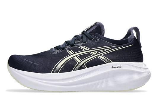 Gel-Nimbus 27 Men's :Midnight | Vanilla