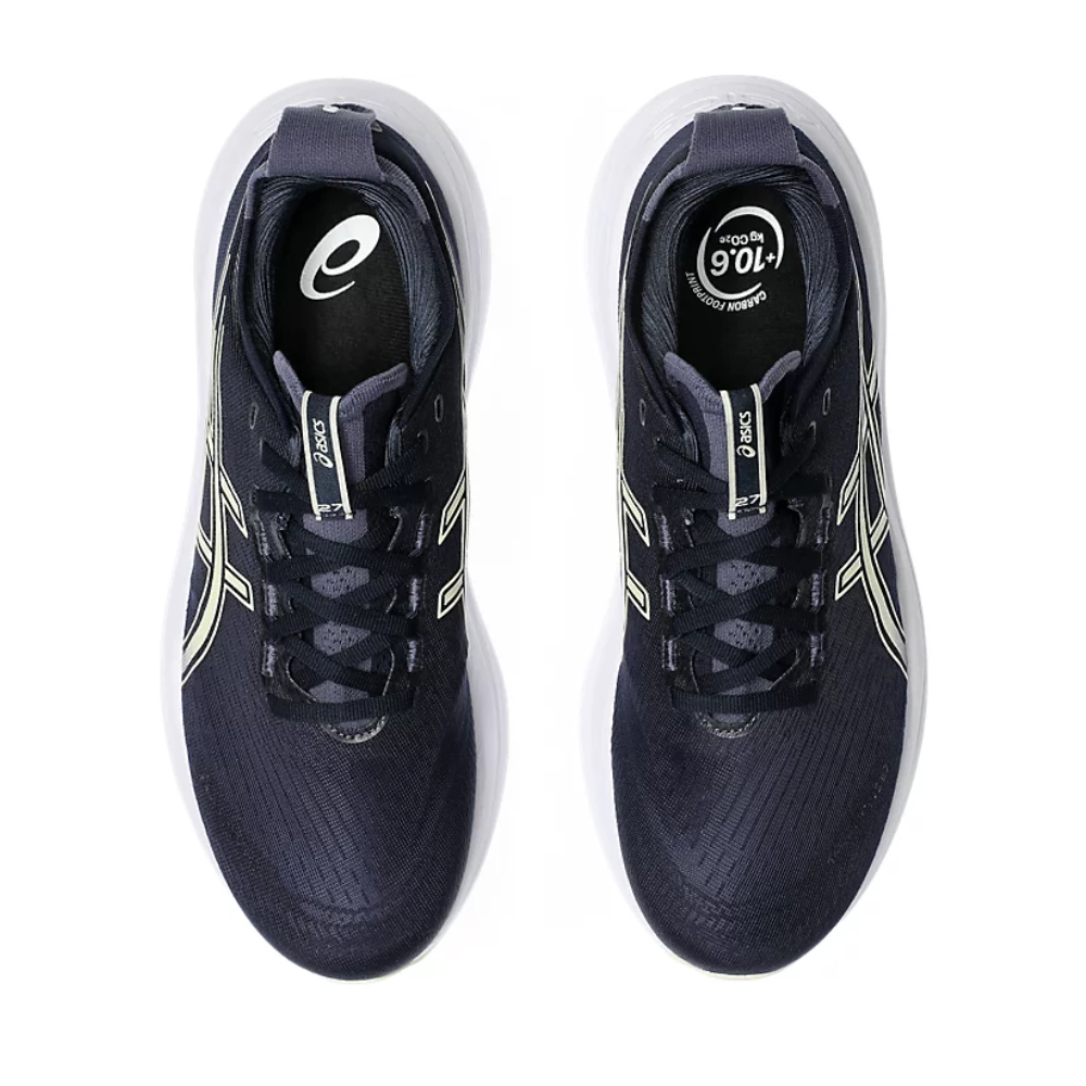 Gel-Nimbus 27 Men's :Midnight | Vanilla