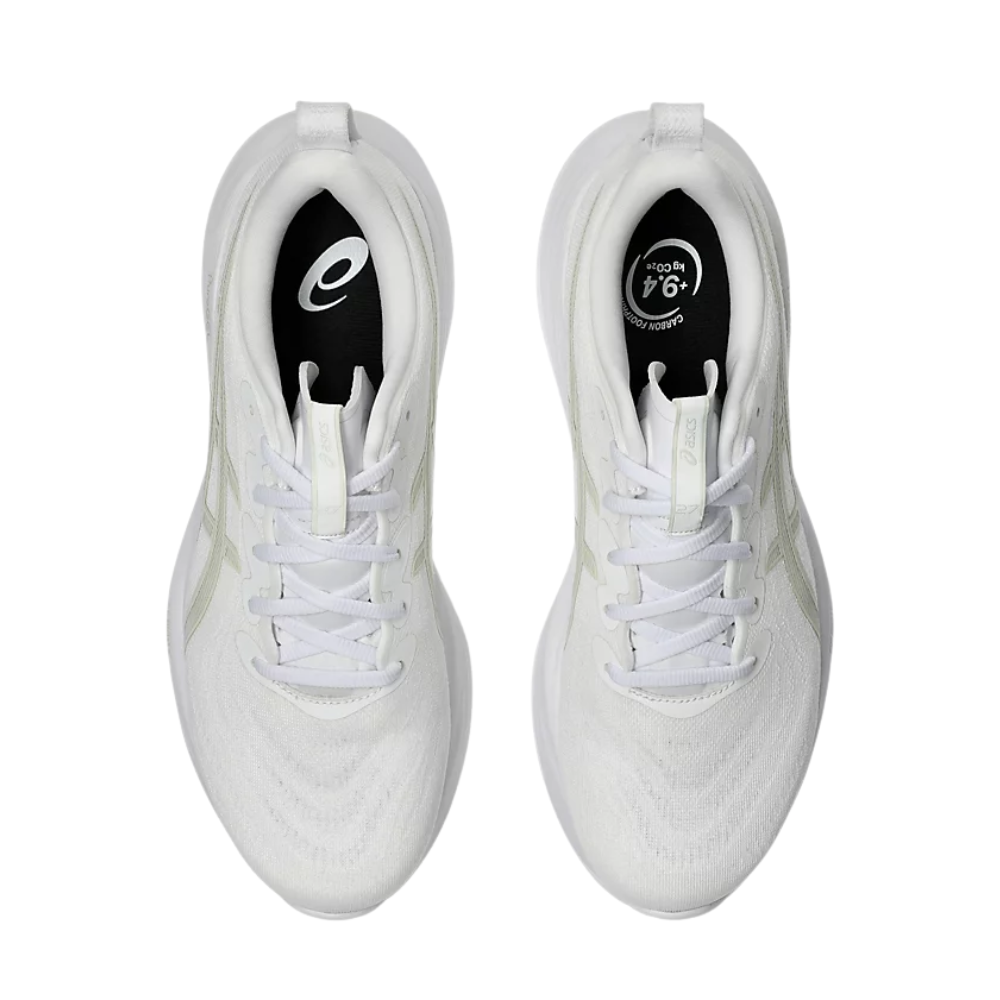 Gel-Cumulus 27 Men's :White | Lake Grey