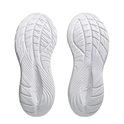Gel-Cumulus 27 Men's :White | Lake Grey