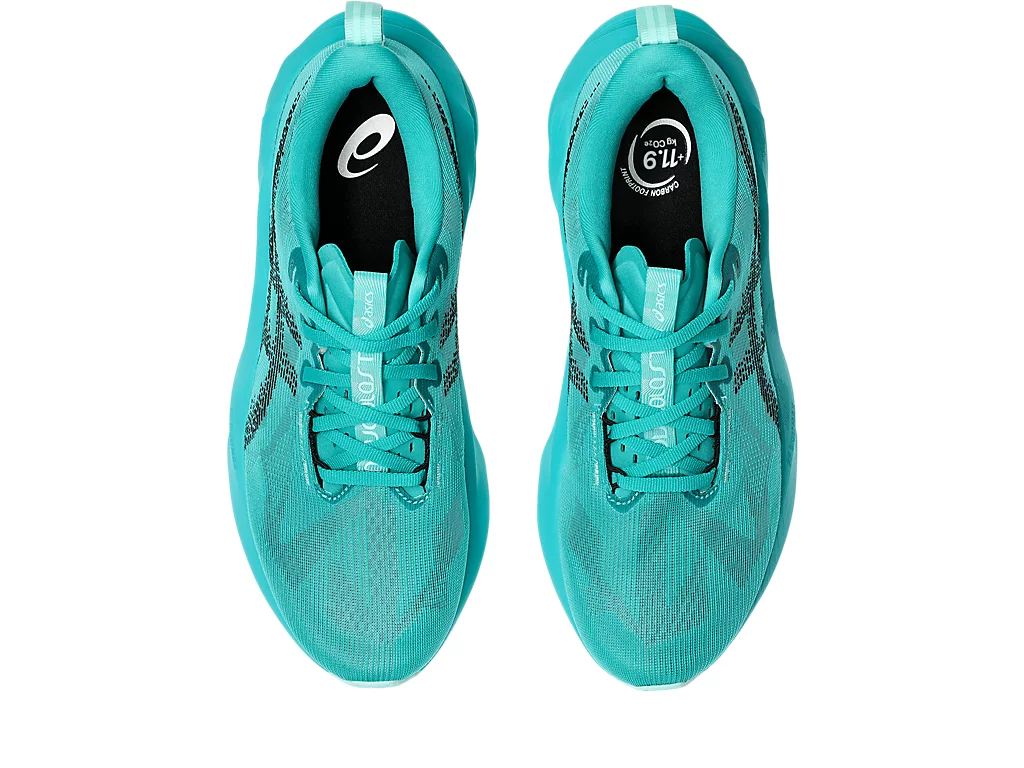 Novablast 5 Men's :Wave Teal | Black