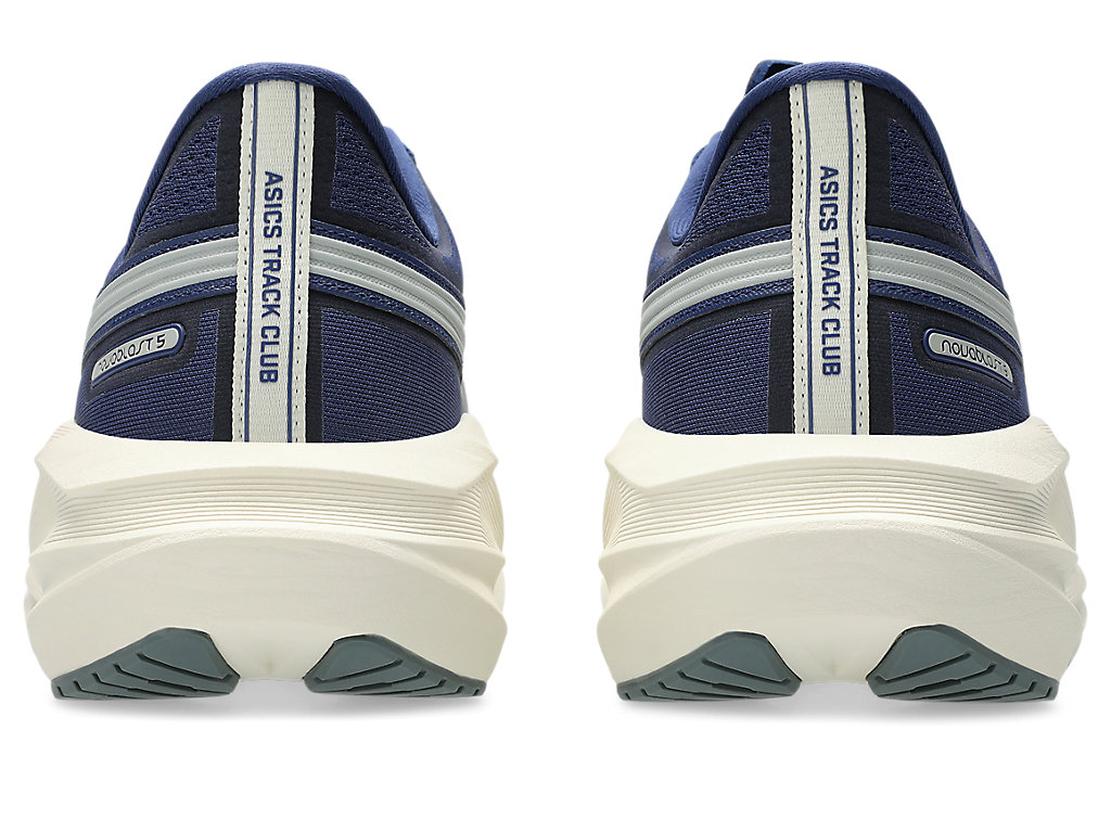 Novablast 5 ATC Men's :Indigo Blue | Seal Grey
