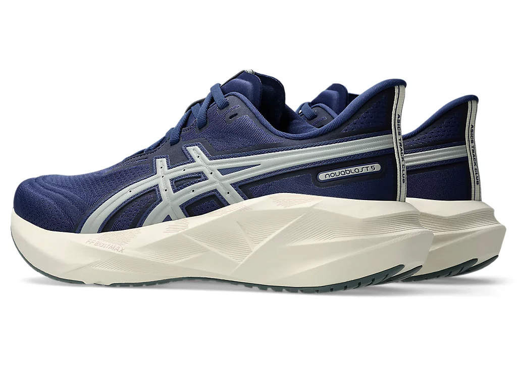 Novablast 5 ATC Men's :Indigo Blue | Seal Grey