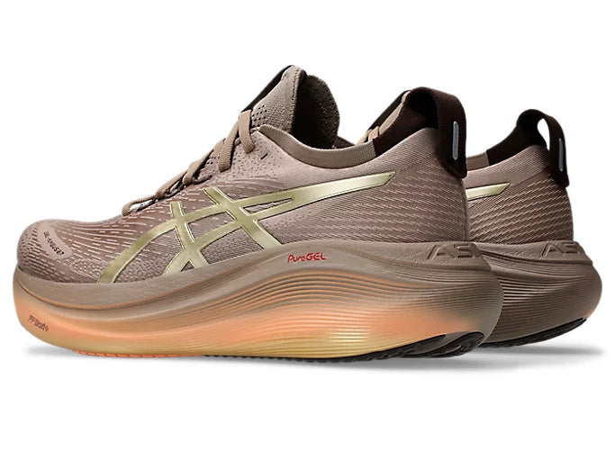 Gel-Nimbus 27 Women's :Luxe | Taupe Grey