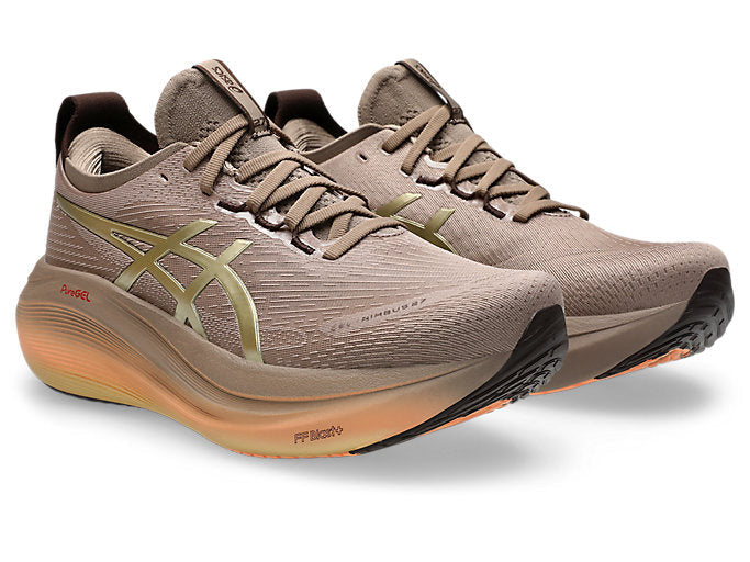 Gel-Nimbus 27 Women's :Luxe | Taupe Grey