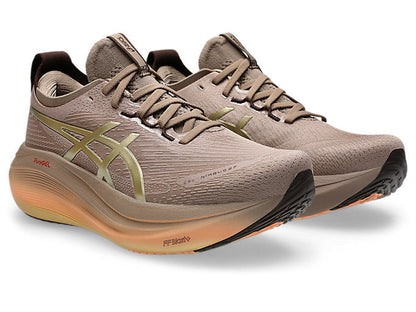 Gel-Nimbus 27 Women's :Luxe | Taupe Grey