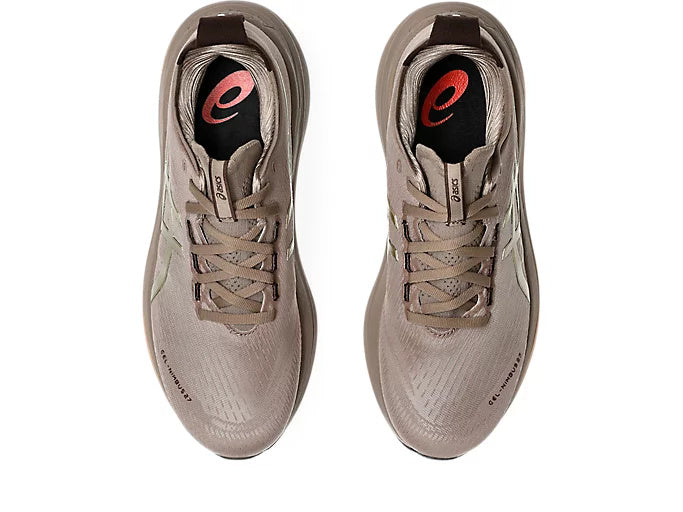 Gel-Nimbus 27 Women's :Luxe | Taupe Grey