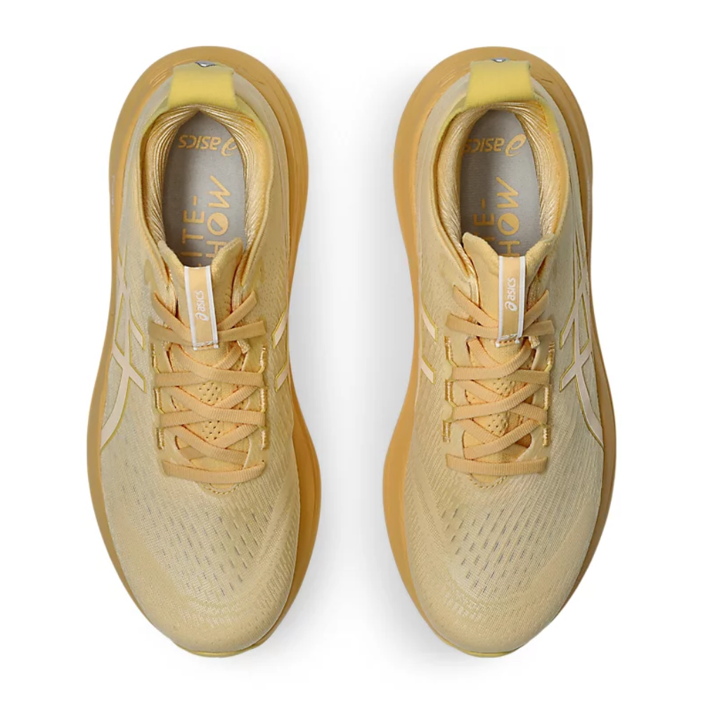 Gel-Nimbus 27 Lite-Shoe Men's :Lite-Show | Light Orange